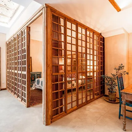 公寓式酒店 Bombayarte 4*