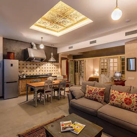 شقة فندقية Bombayarte *
