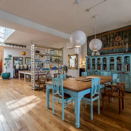 Bombayarte 公寓式酒店