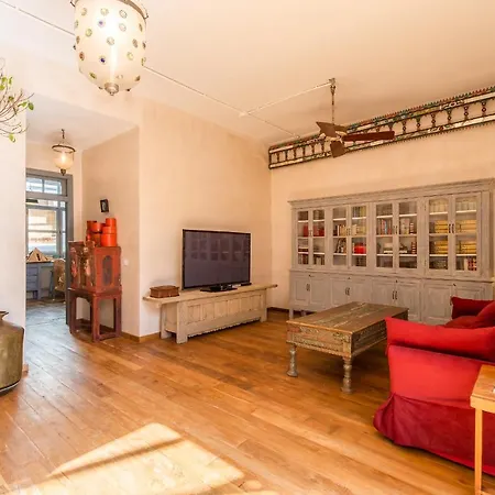 Appart hôtel Bombayarte Tarifa