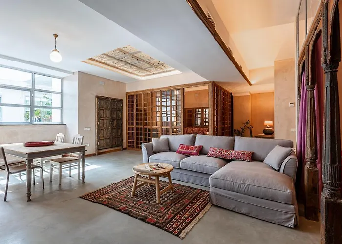 Appart hôtel Bombayarte 4*