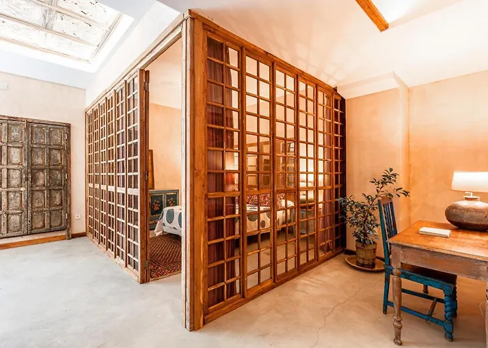 Appart hôtel Bombayarte 4*