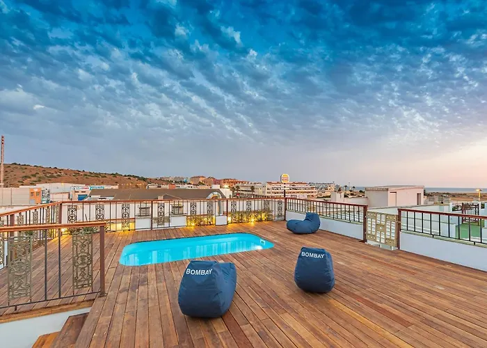 Bombayarte 4* Tarifa