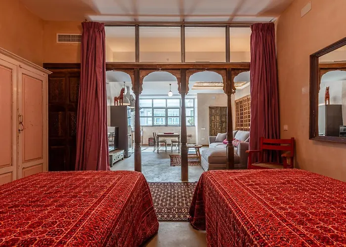 Appart hôtel Bombayarte
