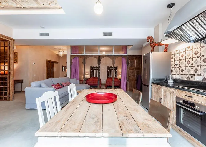 Appart hôtel Bombayarte 4*
