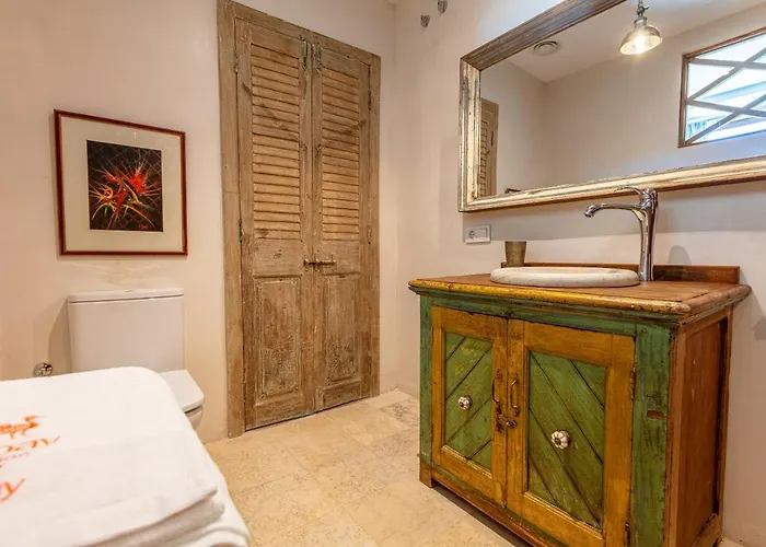 Appart hôtel Bombayarte Tarifa
