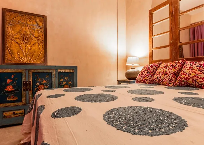 Appart hôtel Bombayarte Tarifa