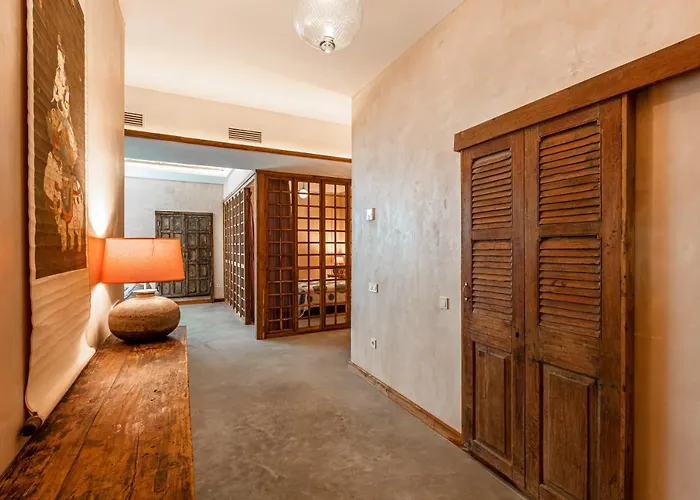 Appart hôtel Bombayarte