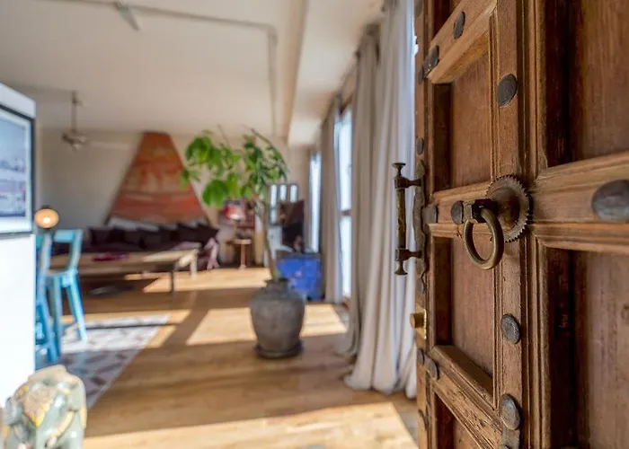Appart hôtel Bombayarte Tarifa