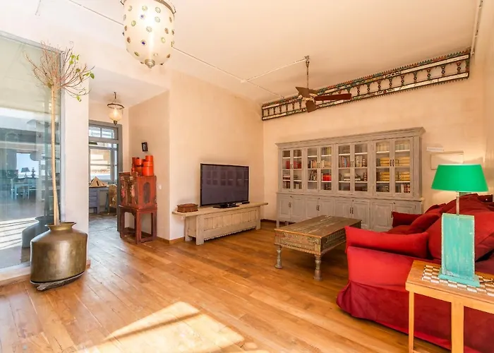 Appart hôtel Bombayarte Tarifa