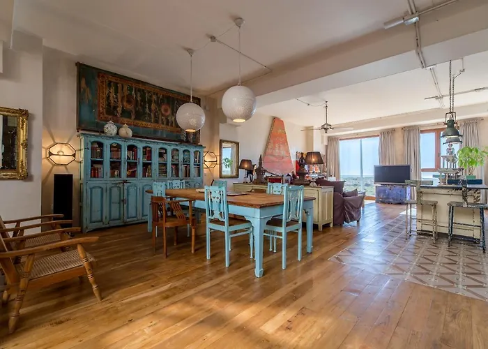 Appart hôtel Bombayarte 4*