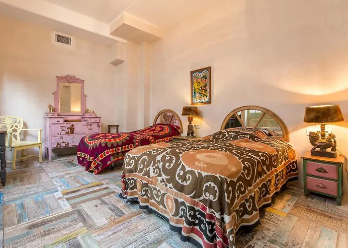 Appart hôtel Bombayarte Tarifa